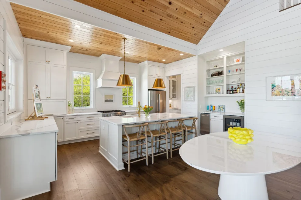 Wadmalaw Island White Hall by Allison Ramsey Architects - Photo 4