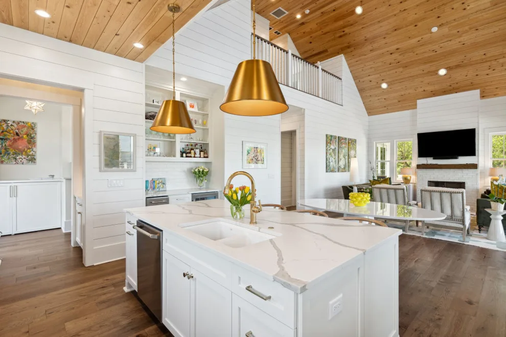 Wadmalaw Island White Hall by Allison Ramsey Architects - Photo 5