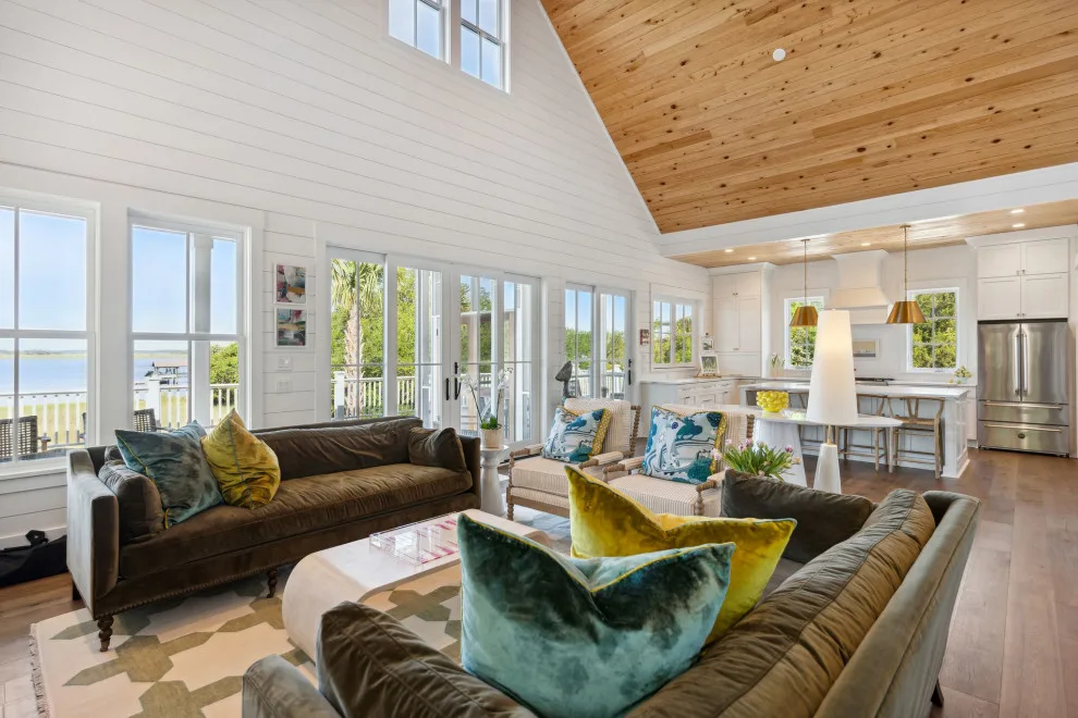 Wadmalaw Island White Hall by Allison Ramsey Architects - Photo 45