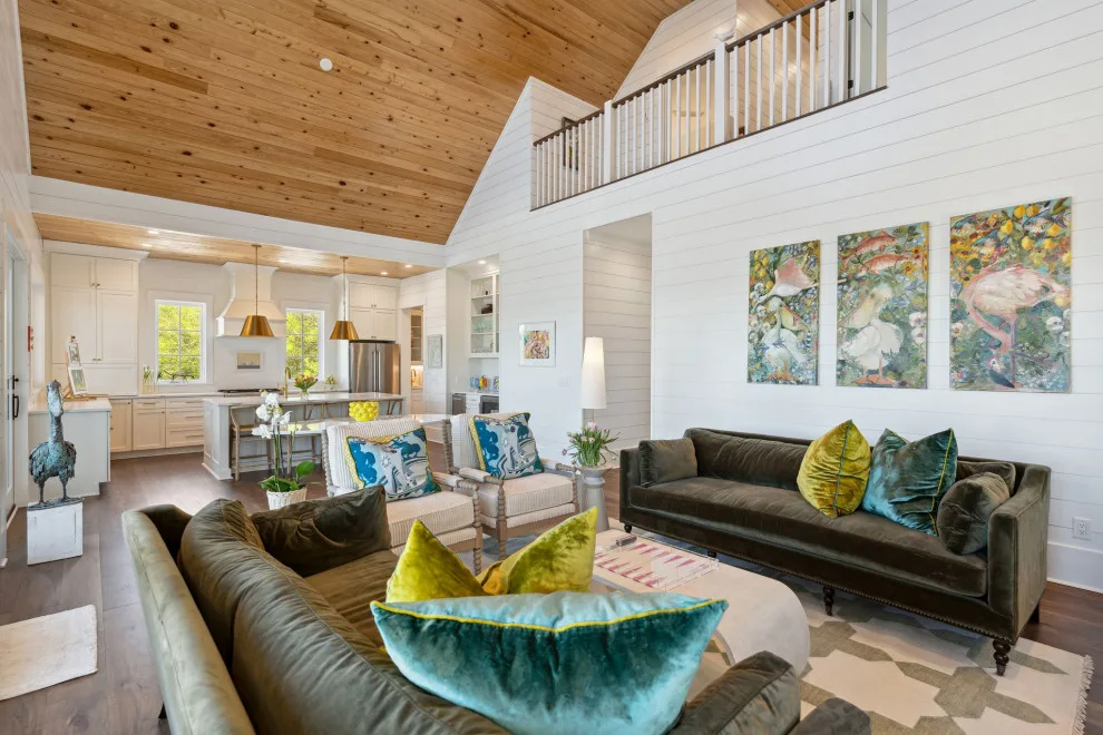 Wadmalaw Island White Hall by Allison Ramsey Architects - Photo 52