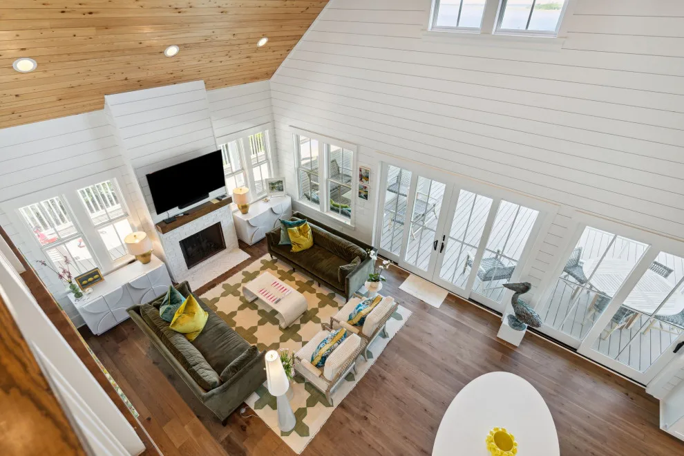 Wadmalaw Island White Hall by Allison Ramsey Architects - Photo 10