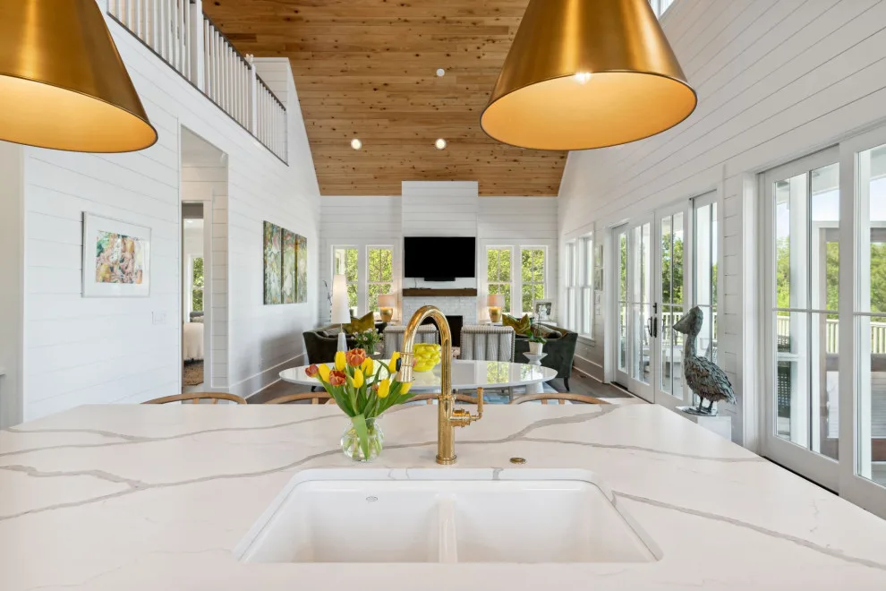 Wadmalaw Island White Hall by Allison Ramsey Architects - Photo 34
