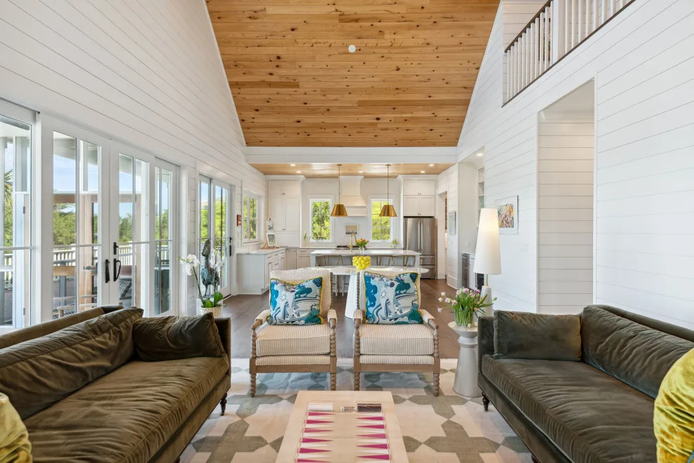 Wadmalaw Island White Hall by Allison Ramsey Architects - Photo 53