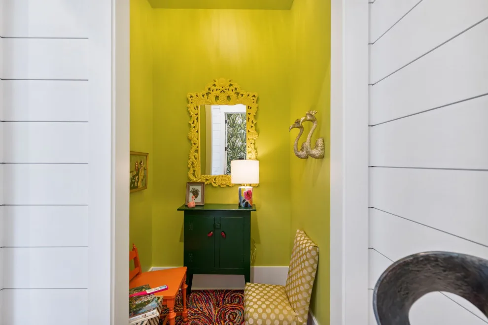 Wadmalaw Island White Hall by Allison Ramsey Architects - Photo 19