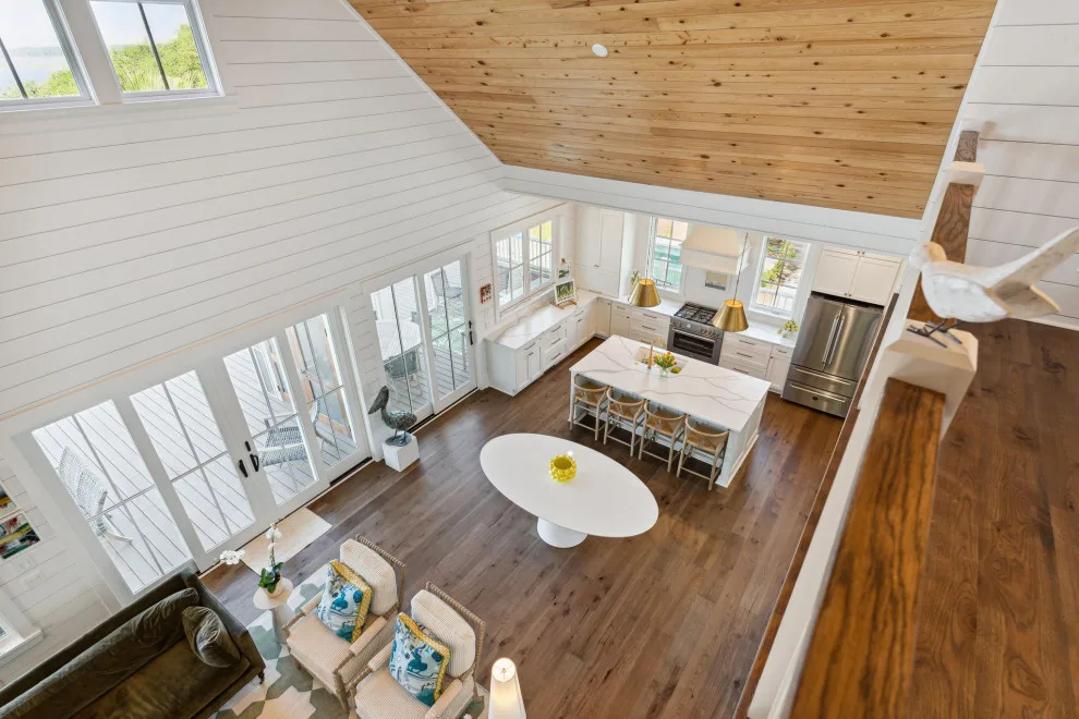 Wadmalaw Island White Hall by Allison Ramsey Architects - Photo 54