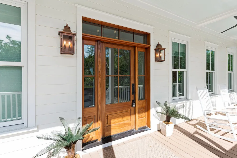 Wadmalaw Island White Hall by Allison Ramsey Architects - Photo 30