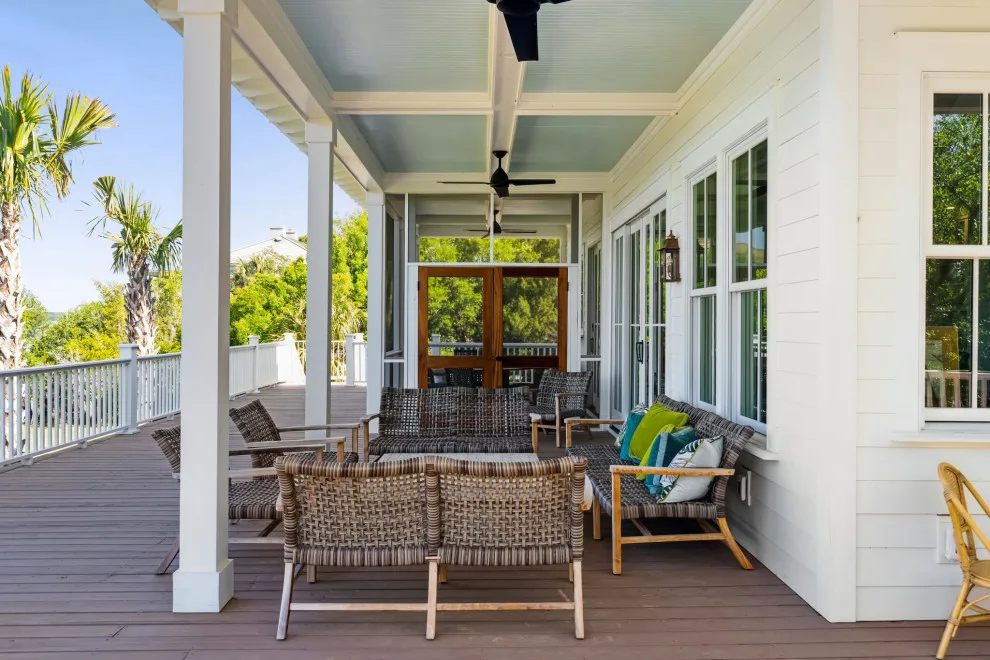 Wadmalaw Island White Hall by Allison Ramsey Architects - Photo 42