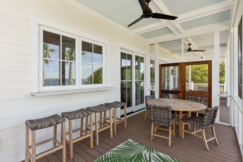 Wadmalaw Island White Hall by Allison Ramsey Architects - Photo 21