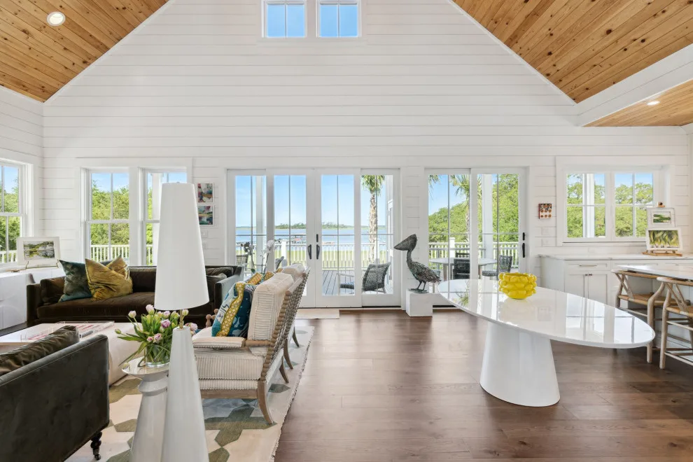 Wadmalaw Island White Hall by Allison Ramsey Architects - Photo 49