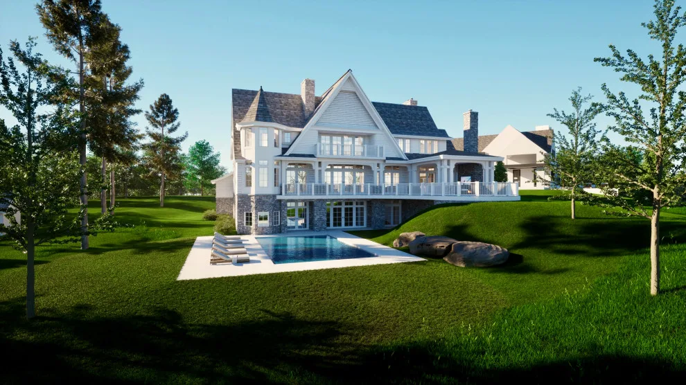 Ivory Port Getaway by James McNeal Architecture And Design - Photo 17