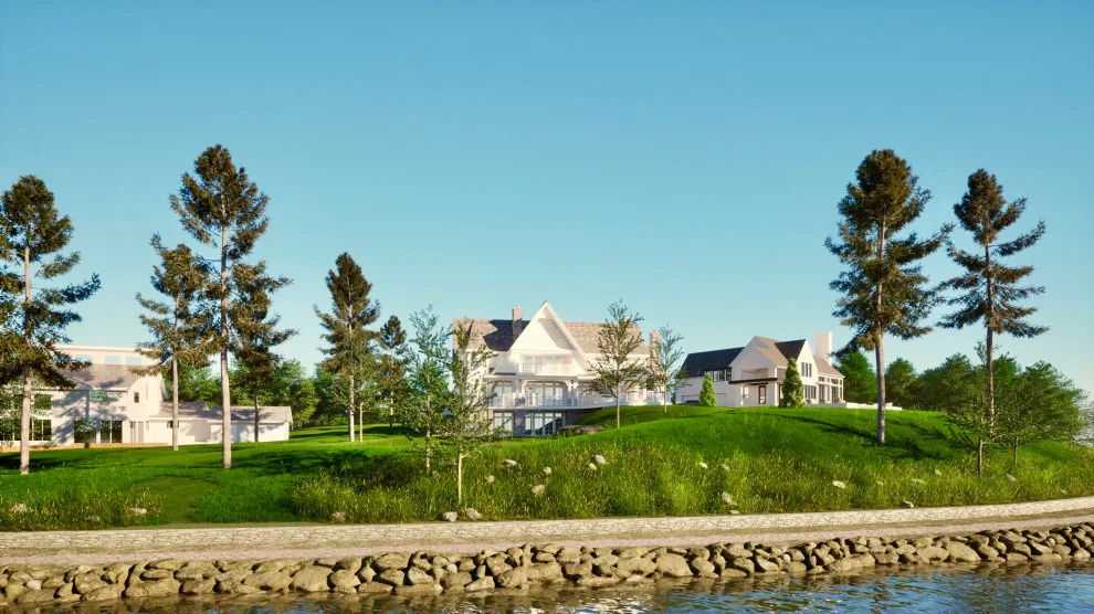 Ivory Port Getaway by James McNeal Architecture And Design - Photo 3