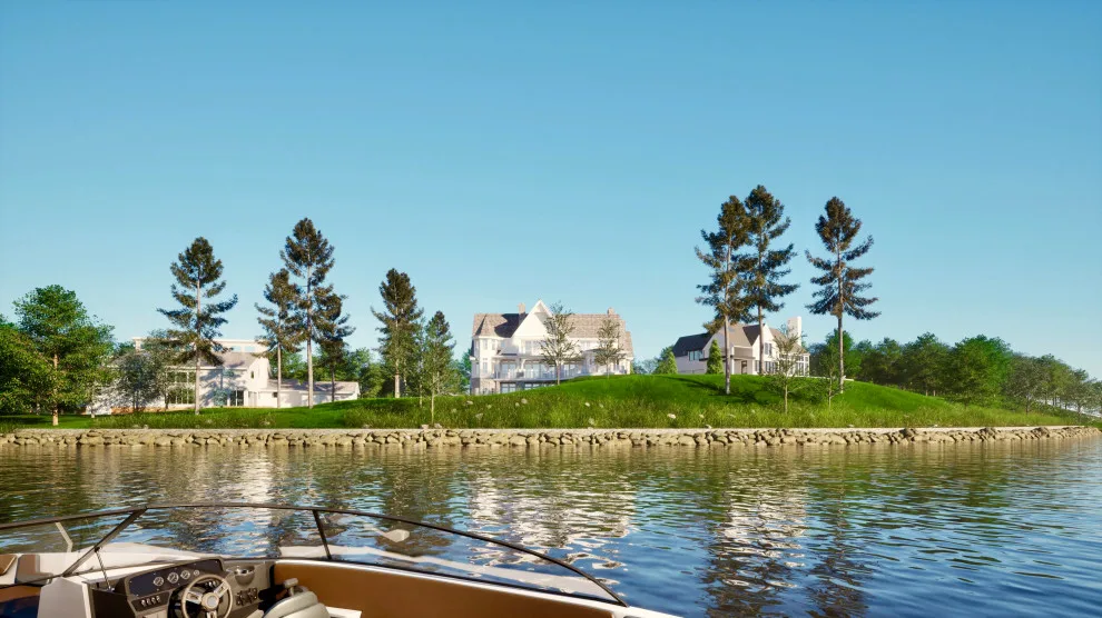 Ivory Port Getaway by James McNeal Architecture And Design - Photo 6