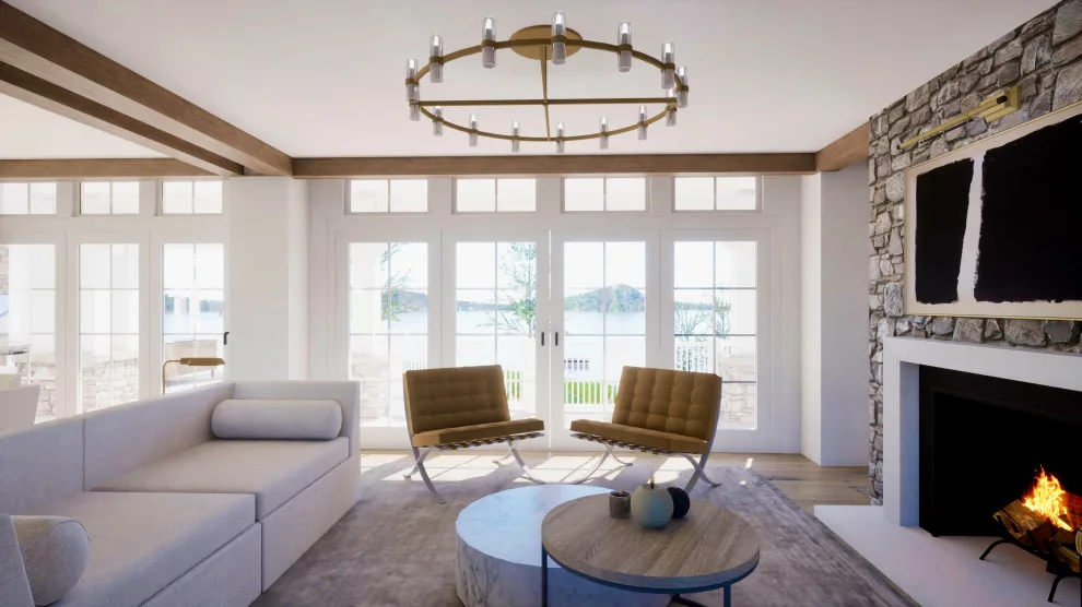 Ivory Port Getaway by James McNeal Architecture And Design - Photo 7