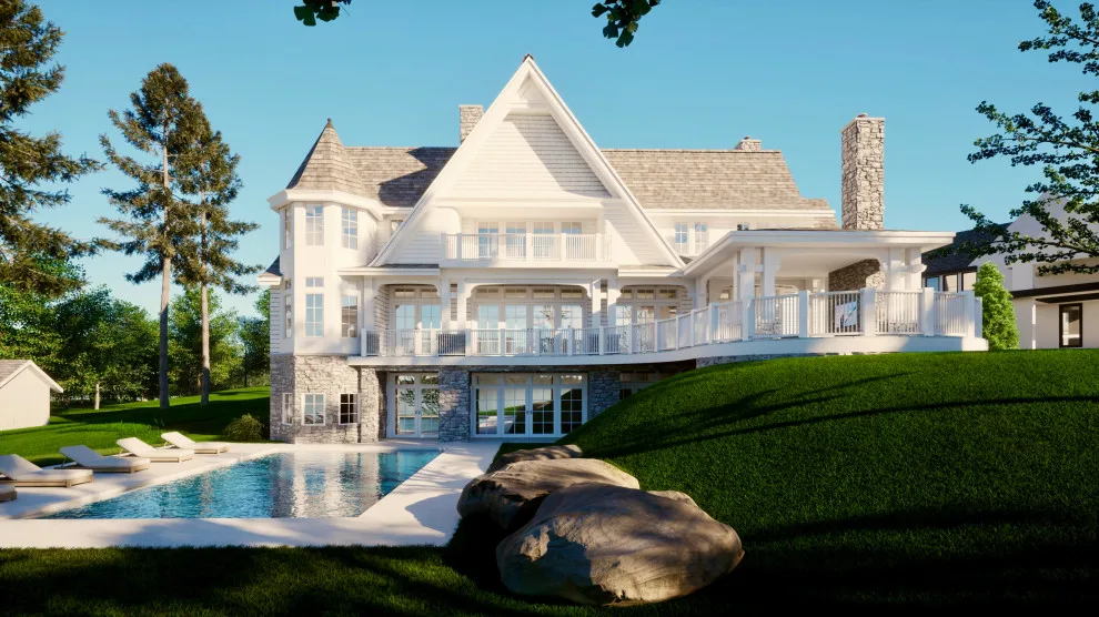 Ivory Port Getaway by James McNeal Architecture And Design - Photo 16