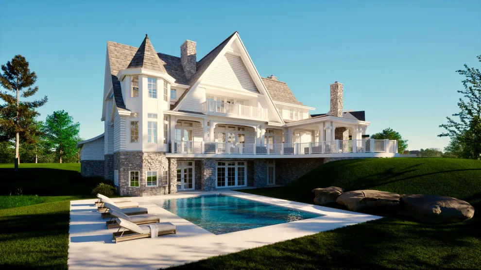 Ivory Port Getaway by James McNeal Architecture And Design - Photo 10