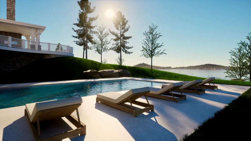 Ivory Port Getaway by James McNeal Architecture And Design - Photo 5