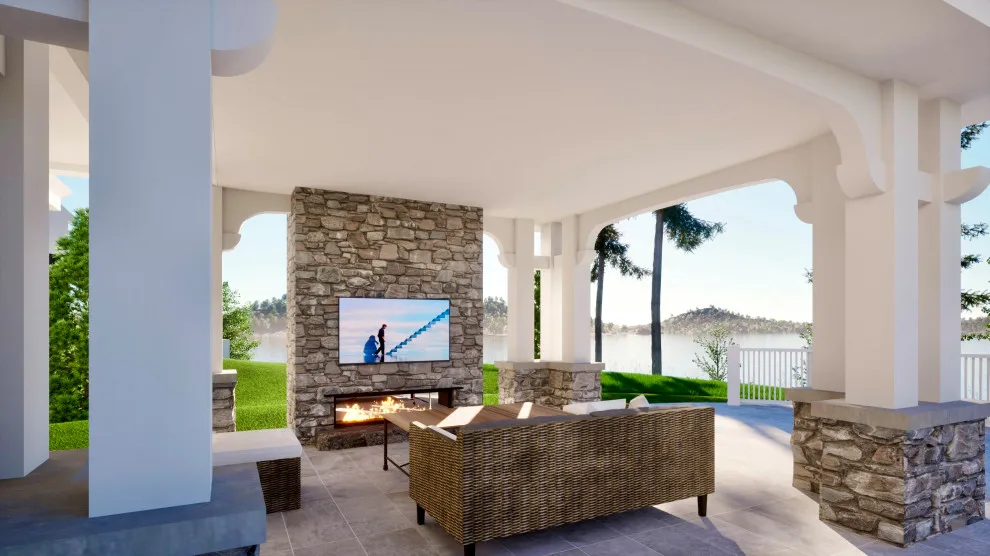Ivory Port Getaway by James McNeal Architecture And Design - Photo 2