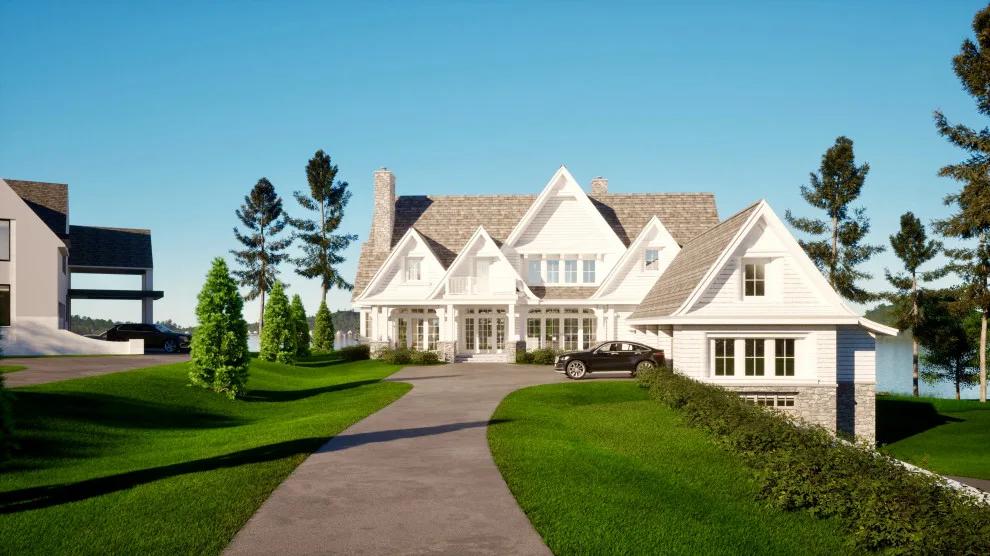 Ivory Port Getaway by James McNeal Architecture And Design - Photo 11