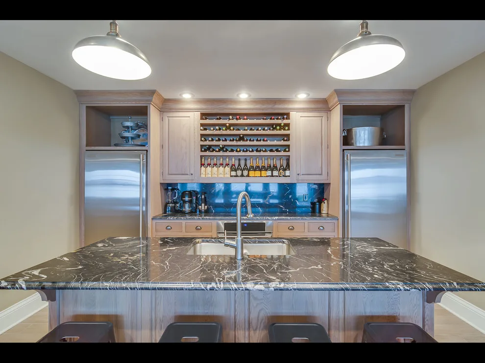 Luminous Evenings by Helman Sechrist Stoelting Architecture - Photo 15