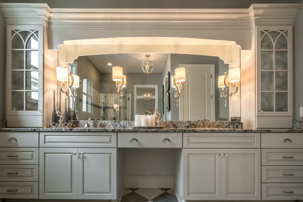 Metallic, Light Beige, and Brown by Pillar & Perch: Architects + Builders - Photo 26