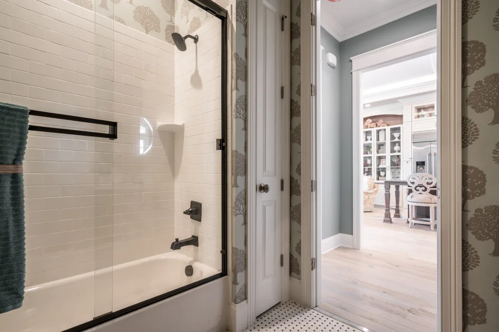 Metallic, Light Beige, and Brown by Pillar & Perch: Architects + Builders - Photo 21