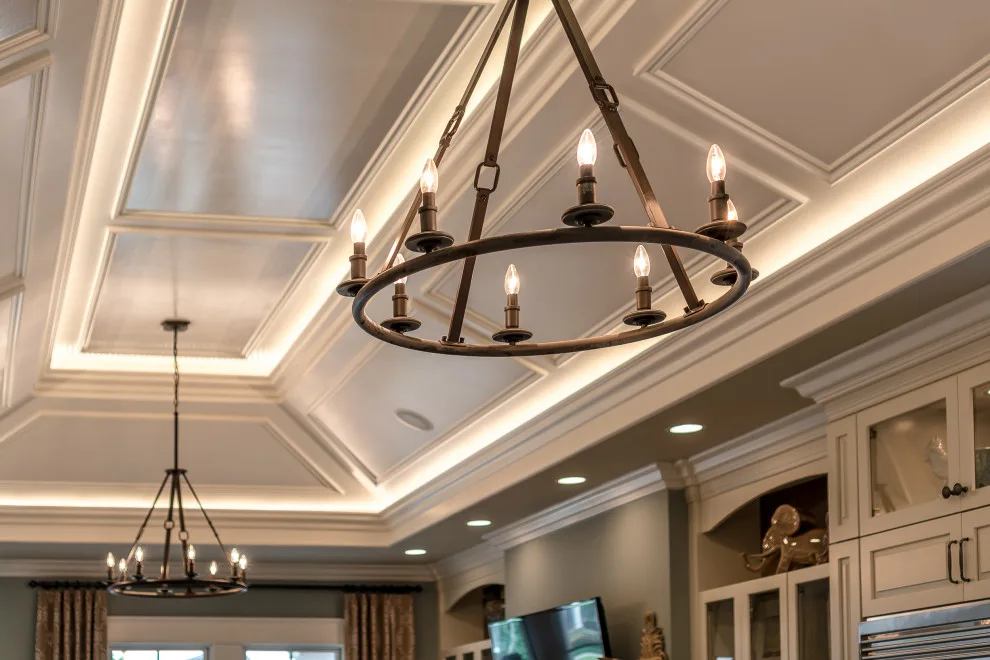 Metallic, Light Beige, and Brown by Pillar & Perch: Architects + Builders - Photo 11