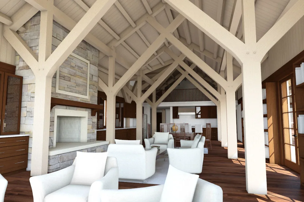 White Oak River by Tabberson Architects - Photo 2