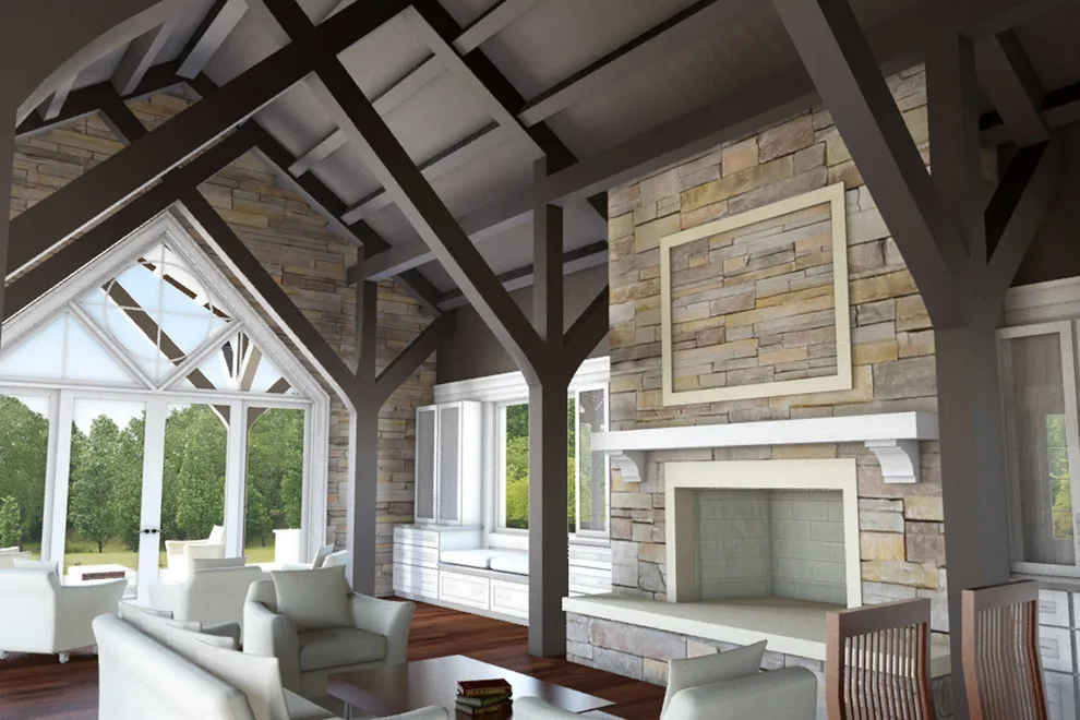 White Oak River by Tabberson Architects - Photo 4