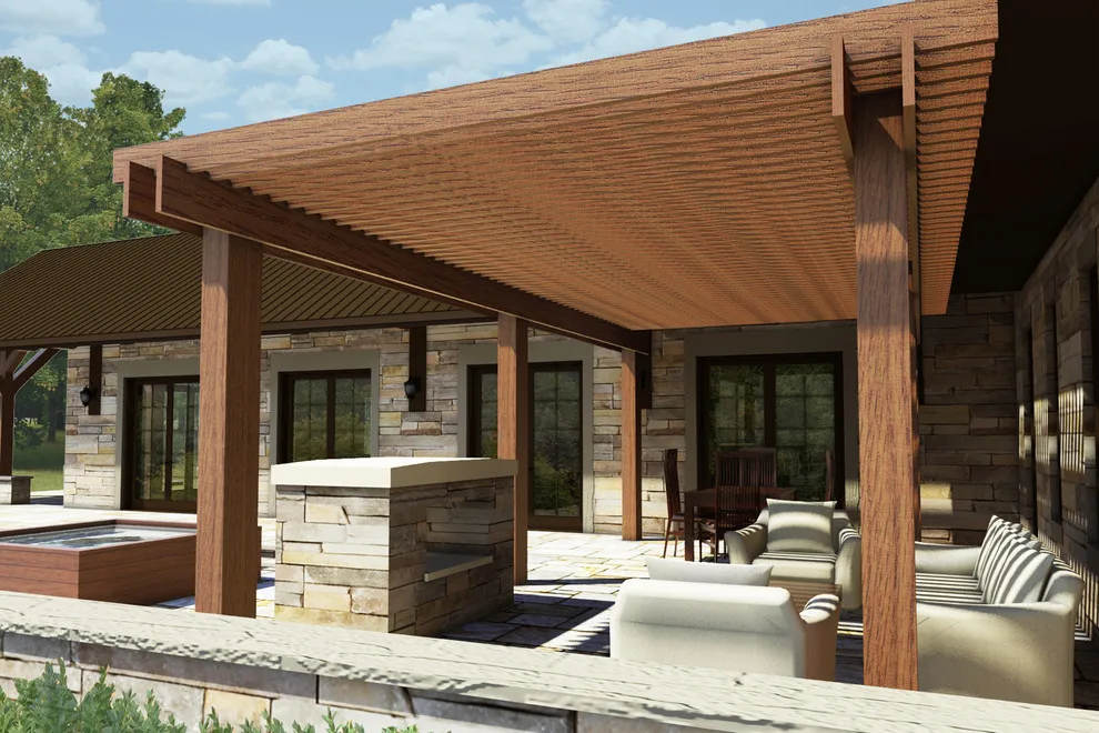White Oak River by Tabberson Architects - Photo 8
