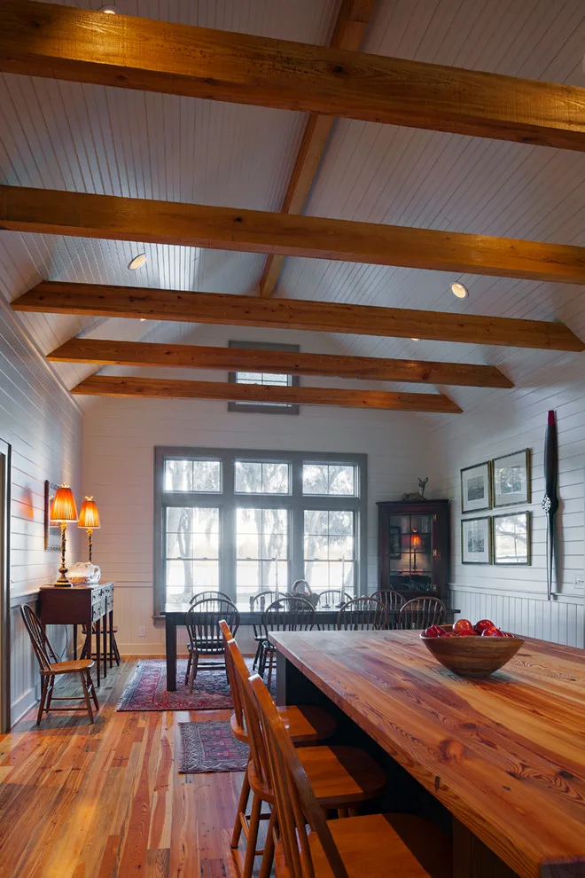 Whitehouse Farmstead by Goggans Architecture & Interiors - Photo 18
