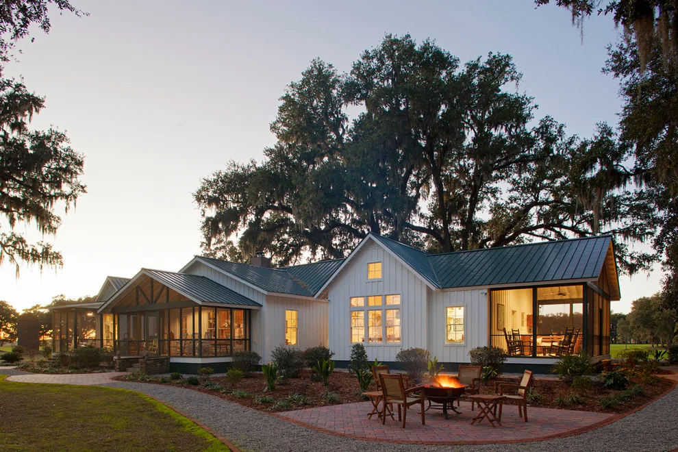 Whitehouse Farmstead by Goggans Architecture & Interiors - Photo 9