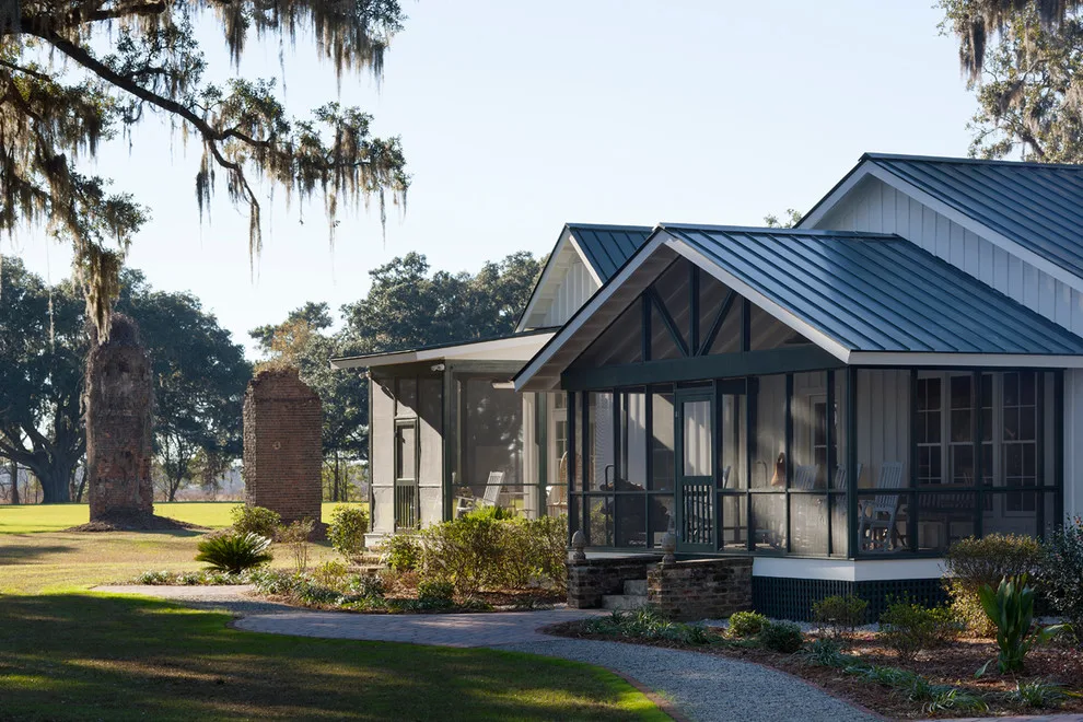 Whitehouse Farmstead by Goggans Architecture & Interiors - Photo 6