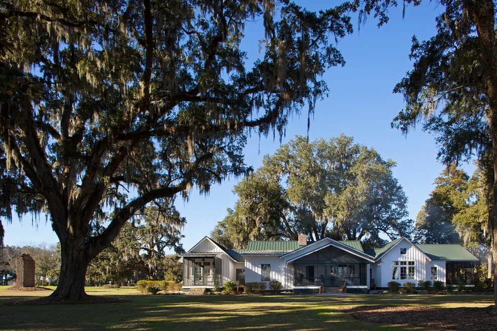 Whitehouse Farmstead by Goggans Architecture & Interiors - Photo 19