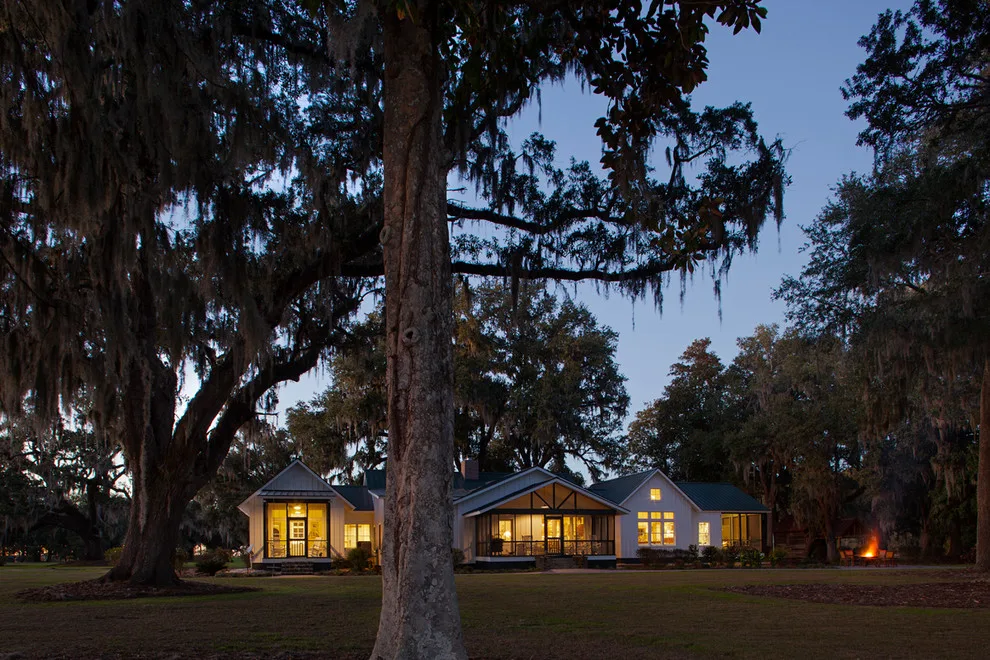 Whitehouse Farmstead by Goggans Architecture & Interiors - Photo 14
