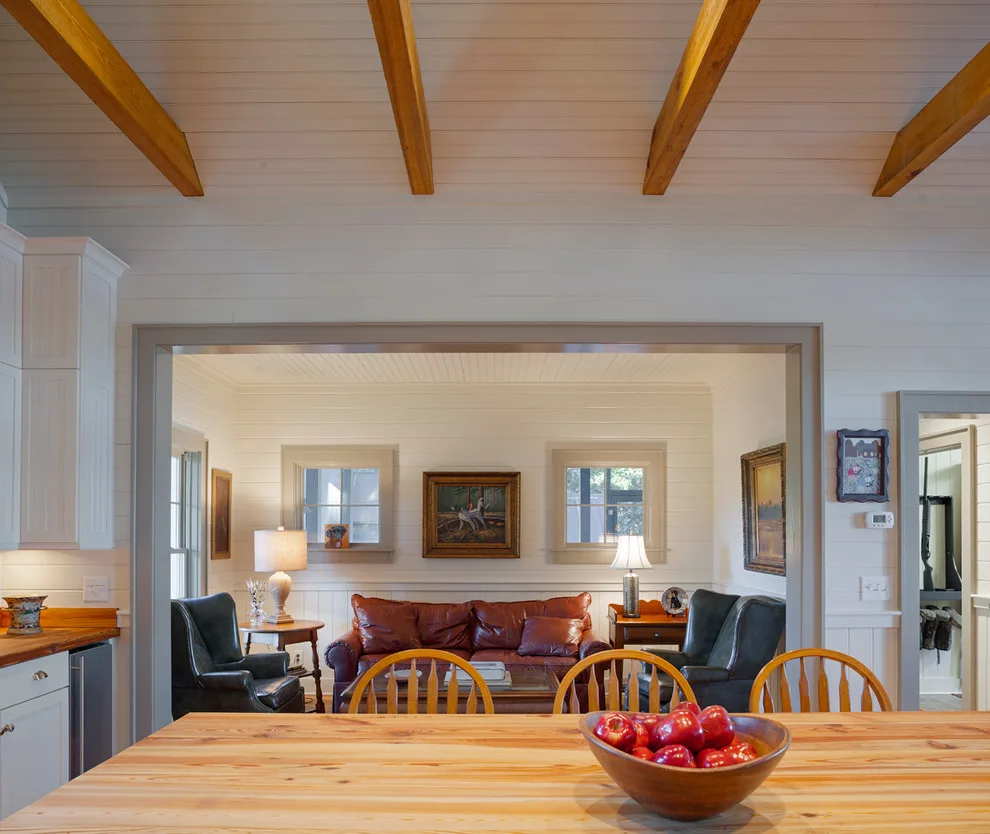 Whitehouse Farmstead by Goggans Architecture & Interiors - Photo 17