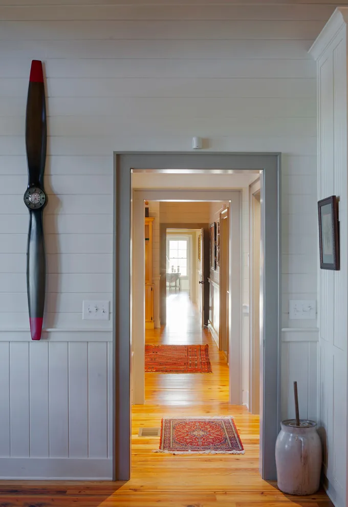 Whitehouse Farmstead by Goggans Architecture & Interiors - Photo 2