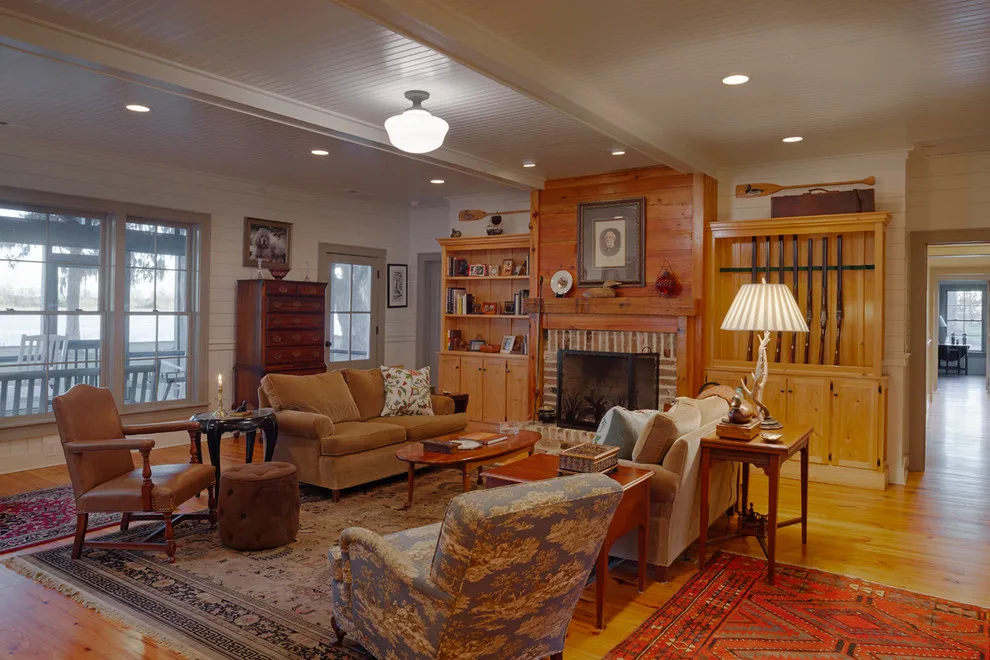 Whitehouse Farmstead by Goggans Architecture & Interiors - Photo 11