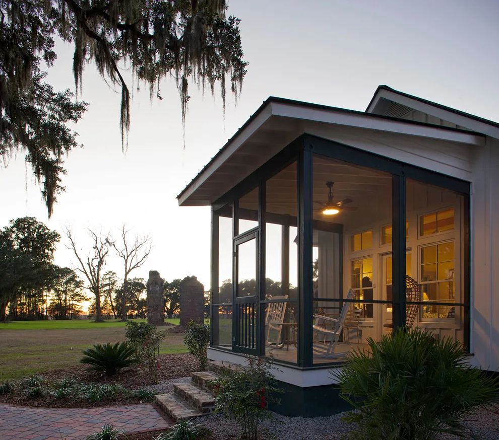 Whitehouse Farmstead by Goggans Architecture & Interiors - Photo 12
