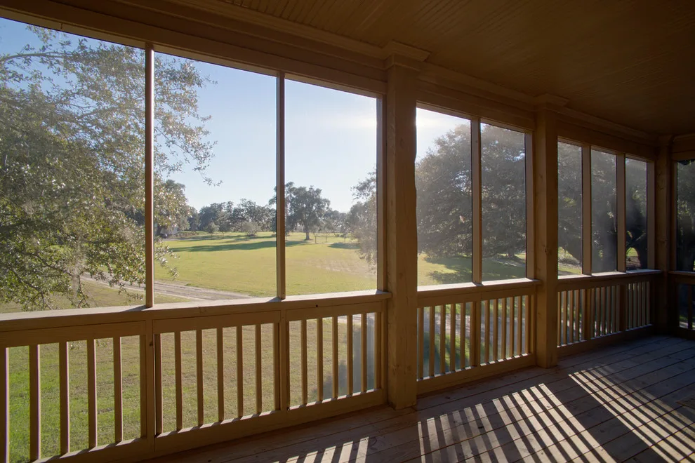 Whitehouse Farmstead by Goggans Architecture & Interiors - Photo 15