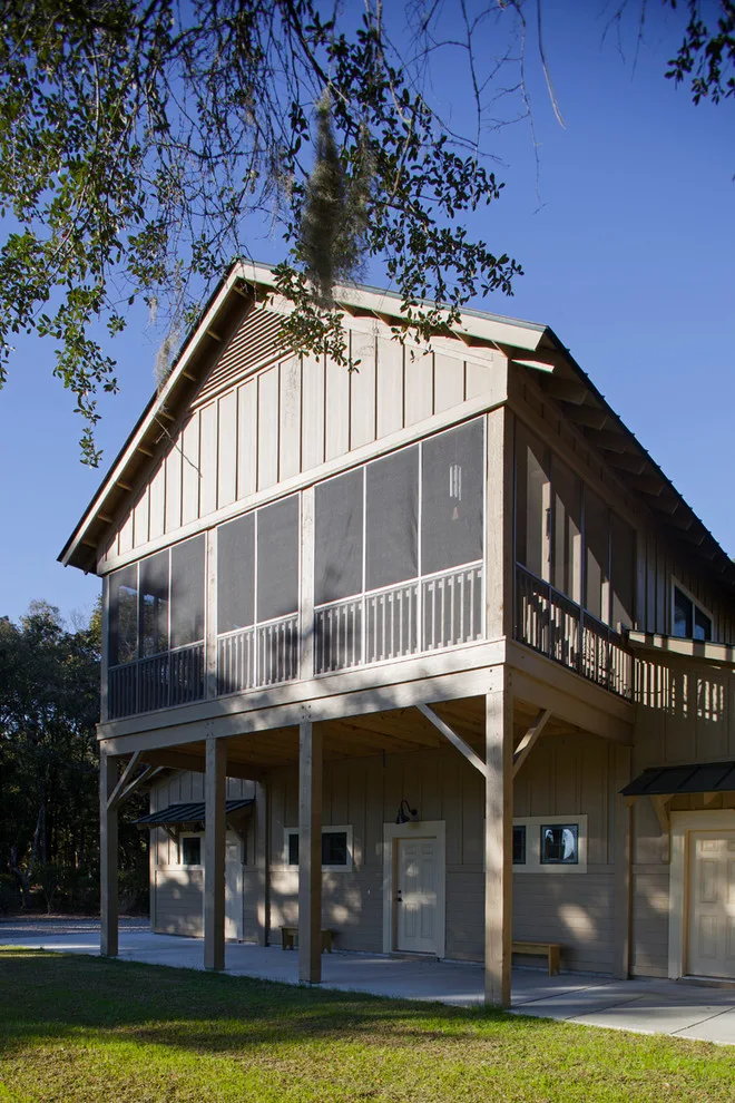 Whitehouse Farmstead by Goggans Architecture & Interiors - Photo 13