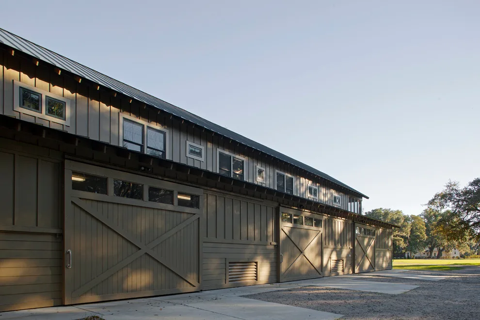 Whitehouse Farmstead by Goggans Architecture & Interiors - Photo 8