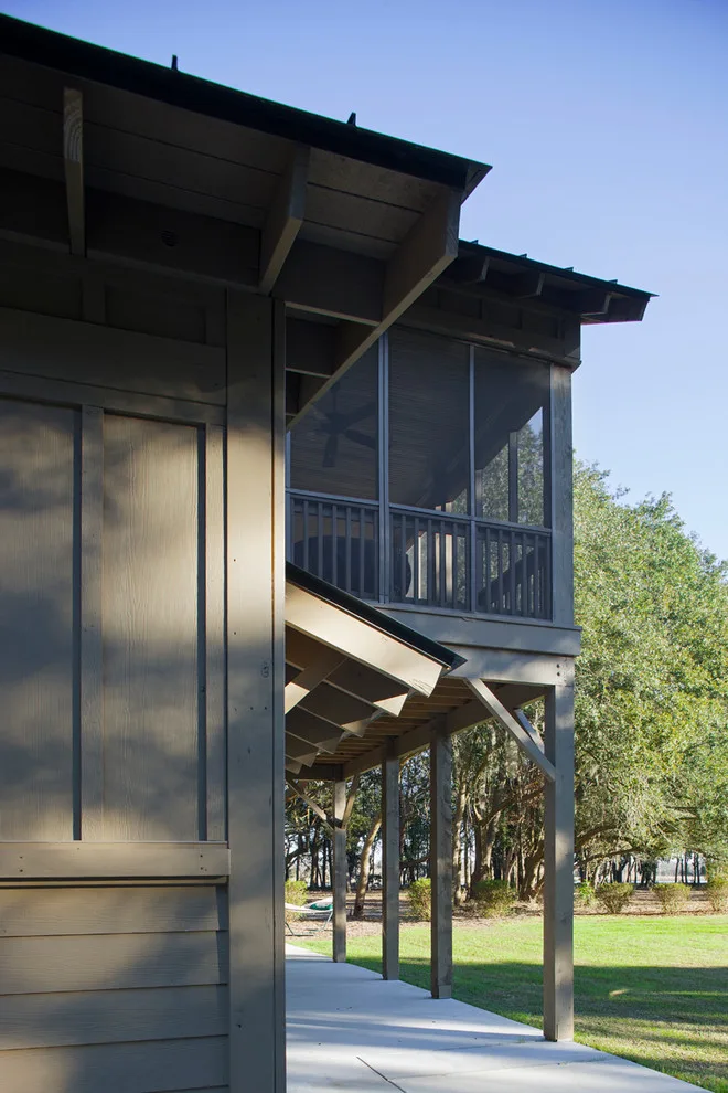 Whitehouse Farmstead by Goggans Architecture & Interiors - Photo 7