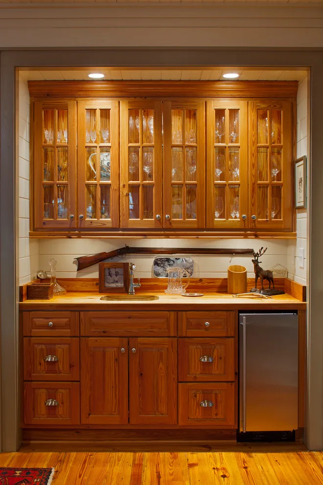 Whitehouse Farmstead by Goggans Architecture & Interiors - Photo 20