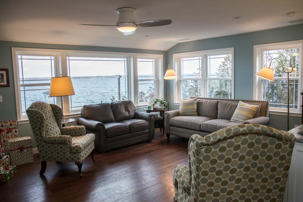 Whites Point Cottage by D.R. Long, Architect + Associates - Photo 2