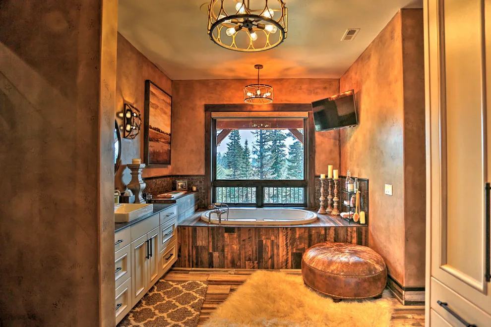 Whitetail Lodge Home by J Truex Architecture - Photo 29