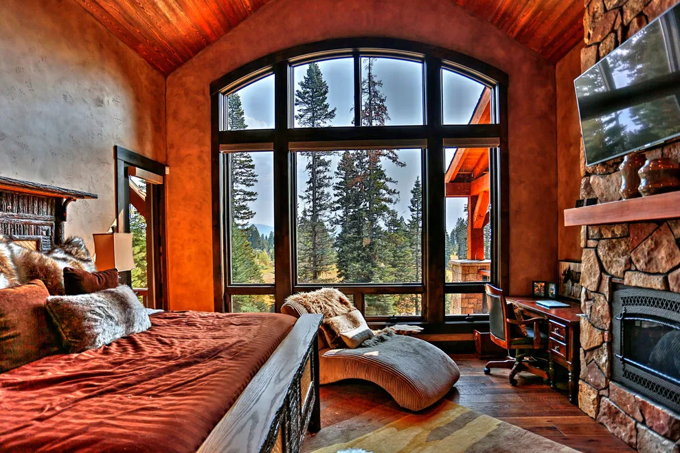 Whitetail Lodge Home by J Truex Architecture - Photo 5