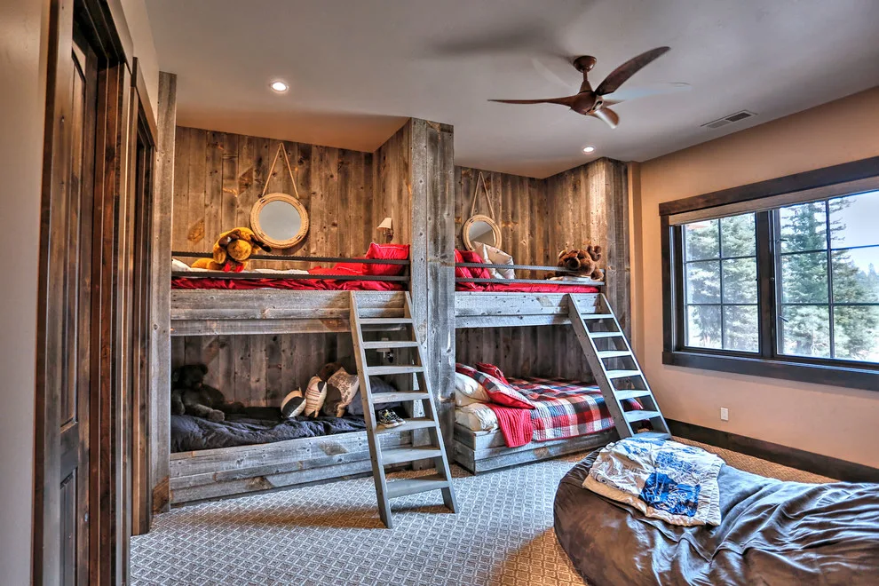 Whitetail Lodge Home by J Truex Architecture - Photo 23