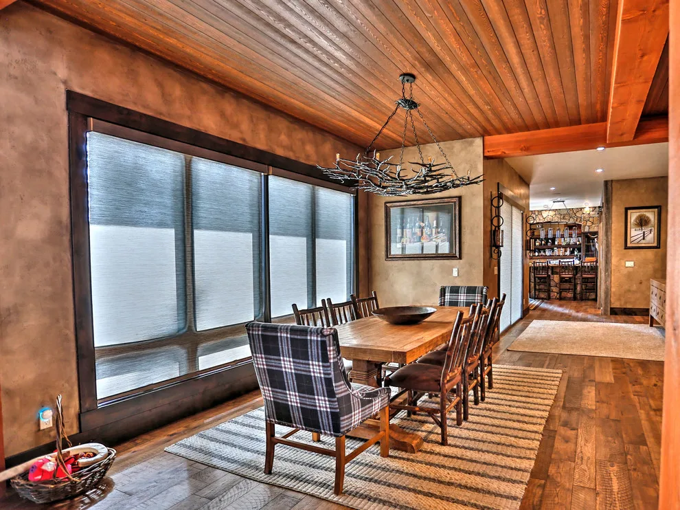 Whitetail Lodge Home by J Truex Architecture - Photo 16