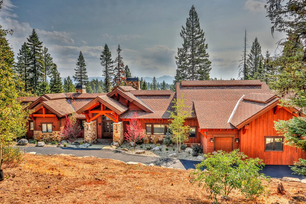 Whitetail Lodge Home by J Truex Architecture - Photo 15