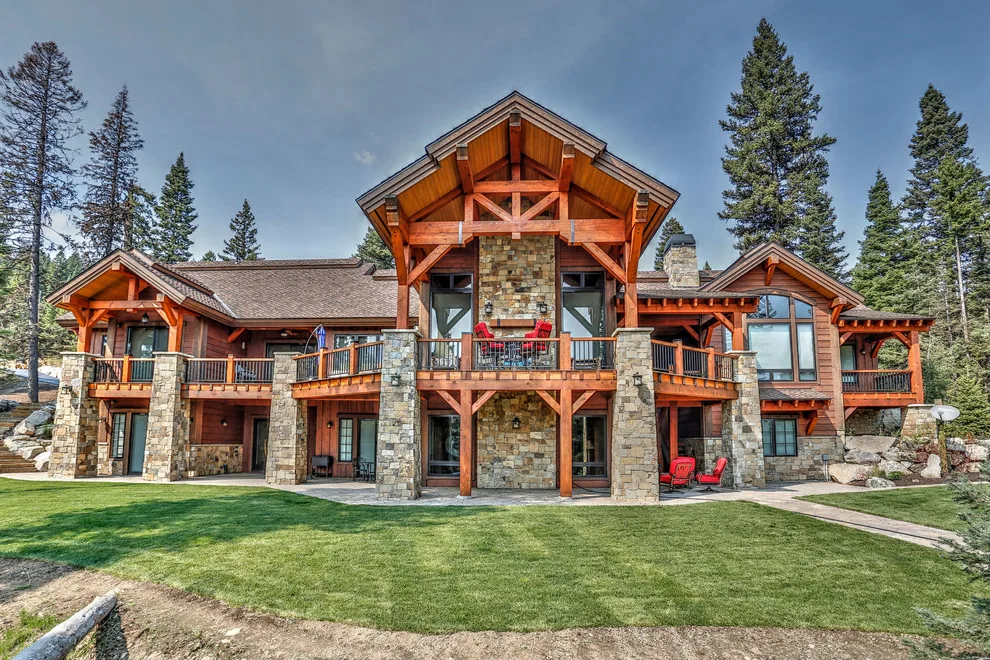 Whitetail Lodge Home by J Truex Architecture - Photo 13